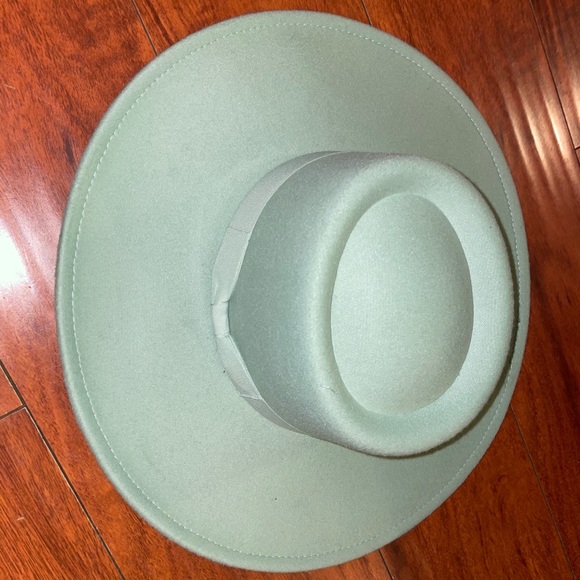 MINT bolero rancher big brim hat - Picture 3 of 9